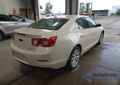 2014 Chevrolet Malibu 1Lz z USA, uszkodzony, nr VIN 1G11H5SL4EF261971